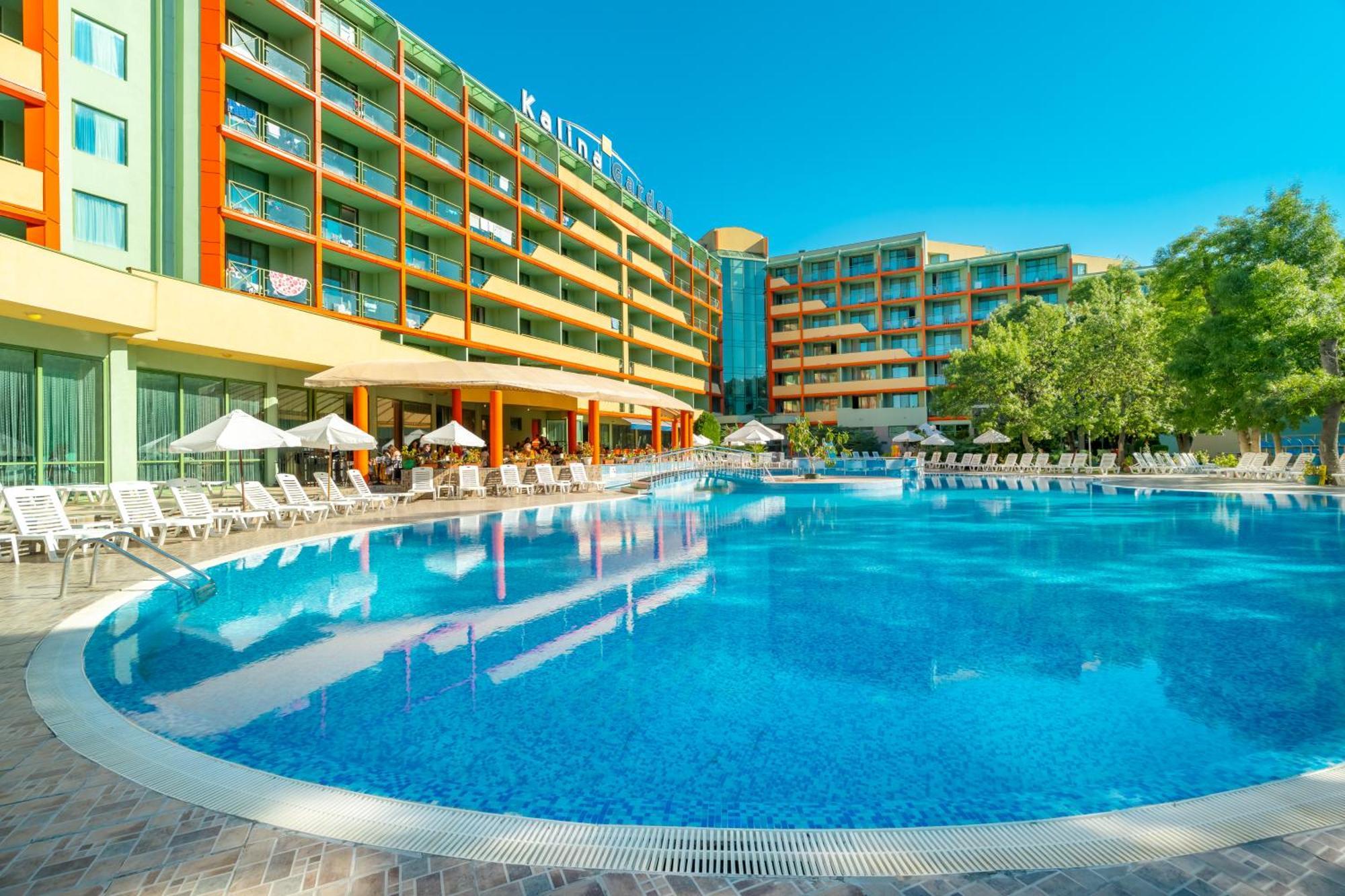 Mpm Hotel Kalina Garden Sunny Beach Ngoại thất bức ảnh