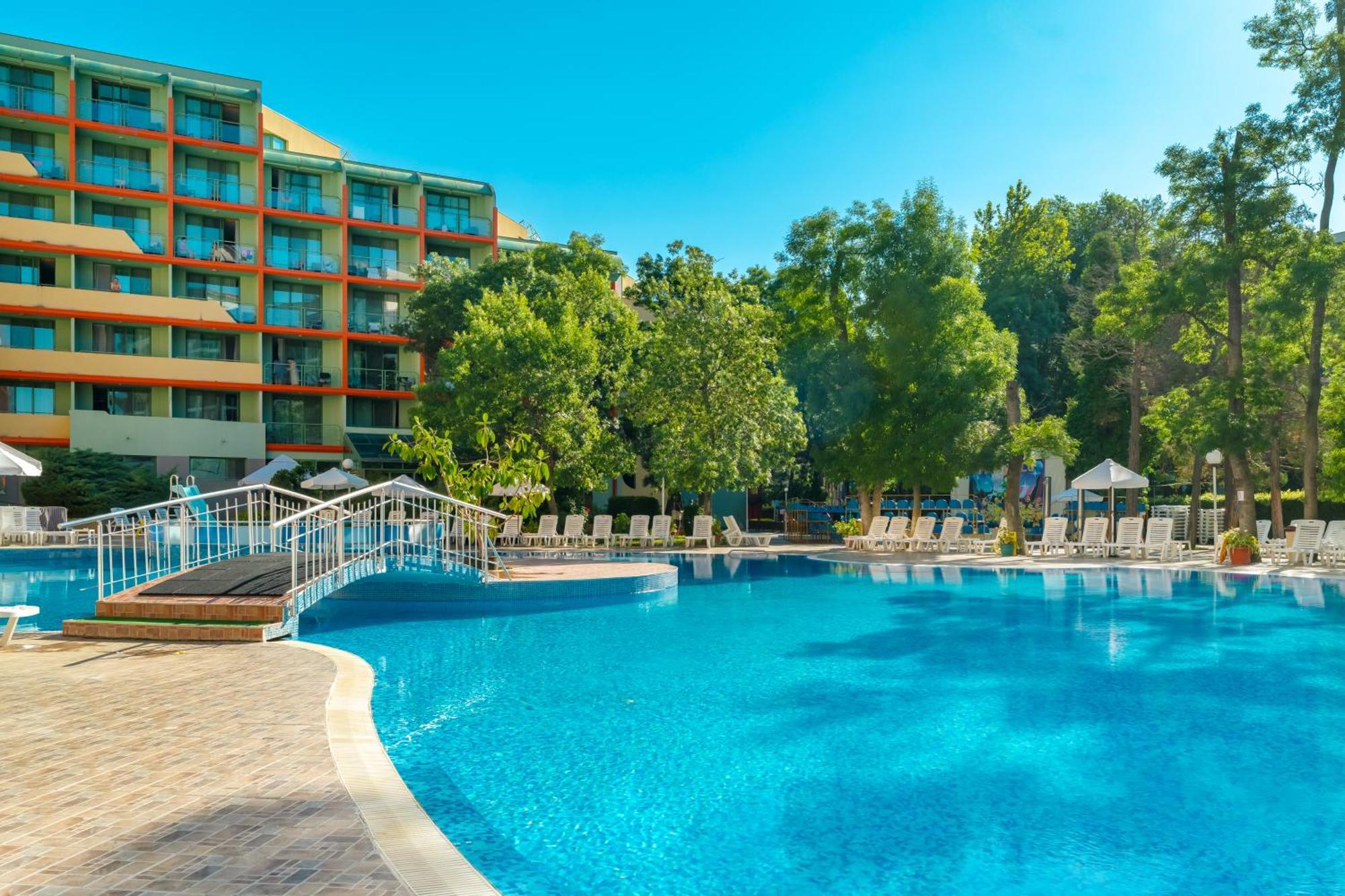 Mpm Hotel Kalina Garden Sunny Beach Ngoại thất bức ảnh